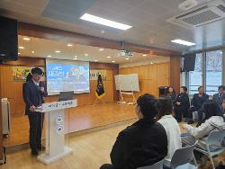 2025학년도 입학식 사진
